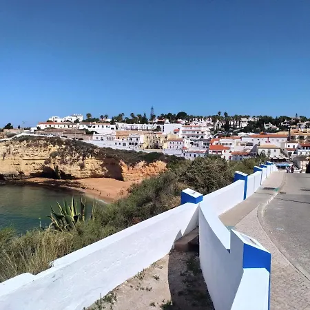 Algarve, Carvoeiro Centre-Ville, Recent Appartement En Duplex Pour 5 Personnes Exterior photo