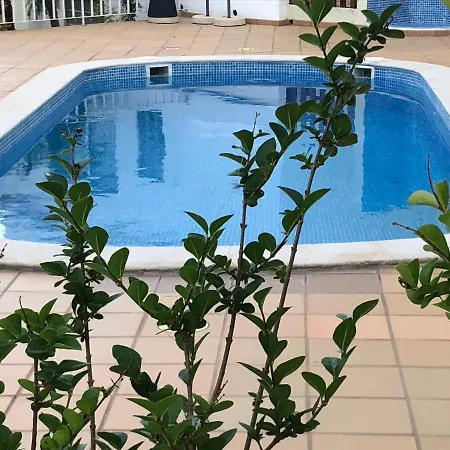 Algarve, Carvoeiro Centre-Ville, Recent Appartement En Duplex Pour 5 Personnes Exterior photo