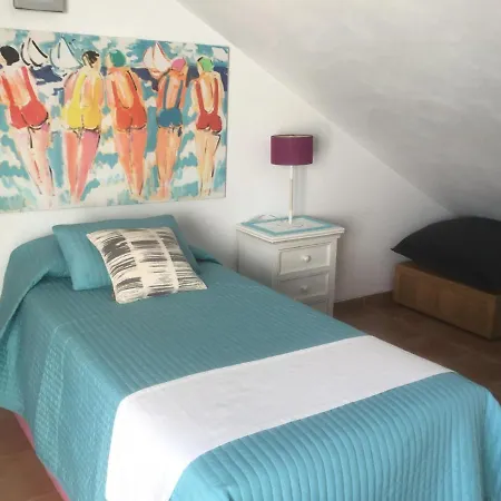Algarve, Carvoeiro Centre-Ville, Recent Appartement En Duplex Pour 5 Personnes Exterior photo