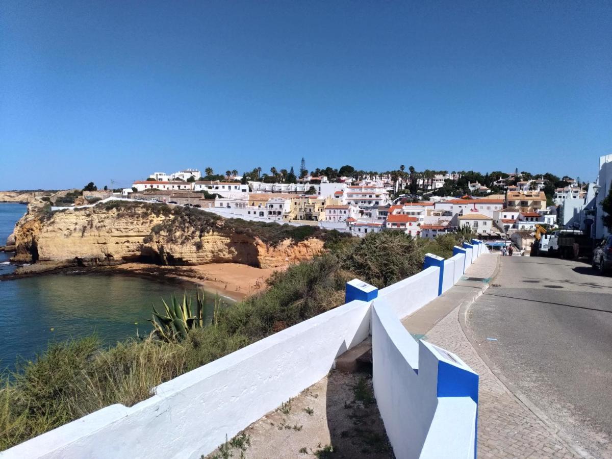 Algarve, Carvoeiro Centre-ville, Recent En Duplex Pour 5 Personnes Apartment Carvoeiro (Lagoa)