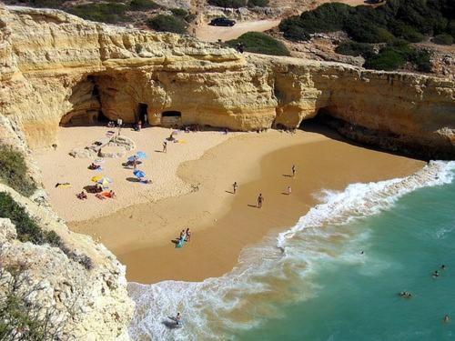 Apartamento Algarve, Carvoeiro Centre-ville, Récent En Duplex Pour 5 Personnes Carvoeiro (Lagoa)