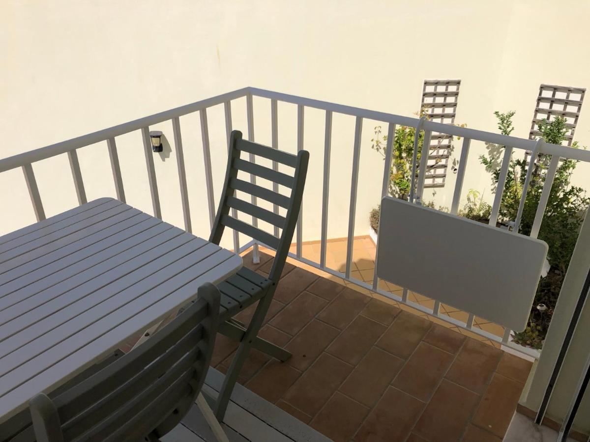 Apartment Algarve, Carvoeiro Centre-ville, Recent En Duplex Pour 5 Personnes *