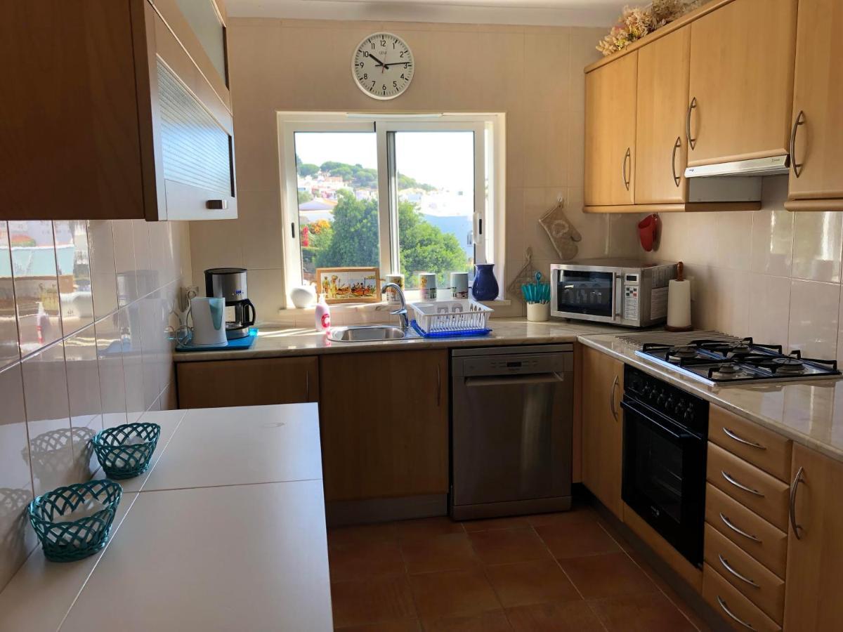 Algarve, Carvoeiro Centre-ville, Récent En Duplex Pour 5 Personnes *