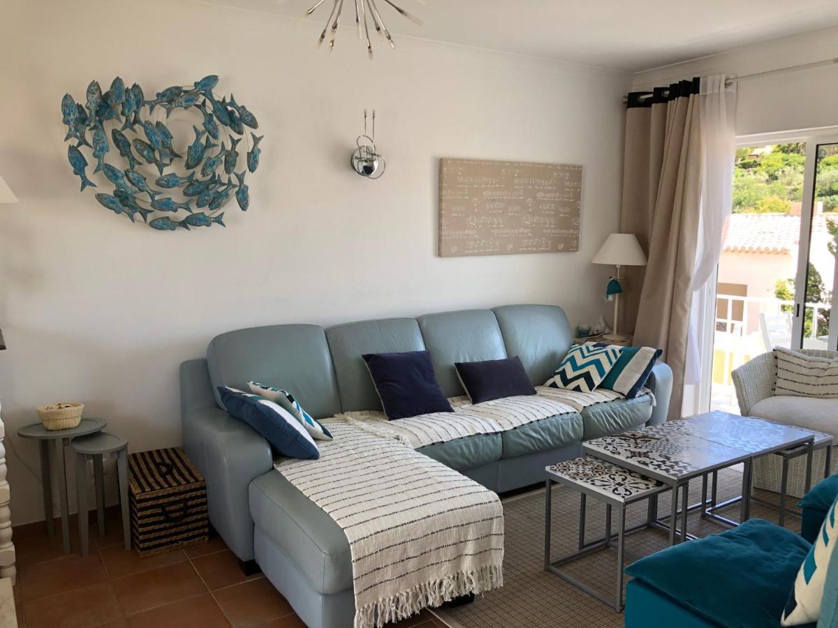 Apartment Algarve, Carvoeiro Centre-ville, Recent En Duplex Pour 5 Personnes