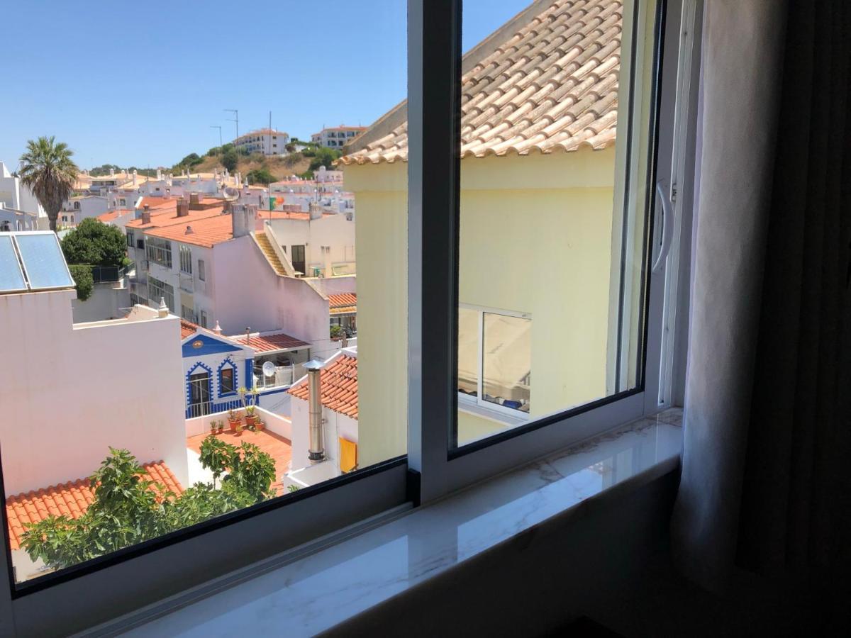 Apartment Algarve, Carvoeiro Centre-ville, Recent En Duplex Pour 5 Personnes *